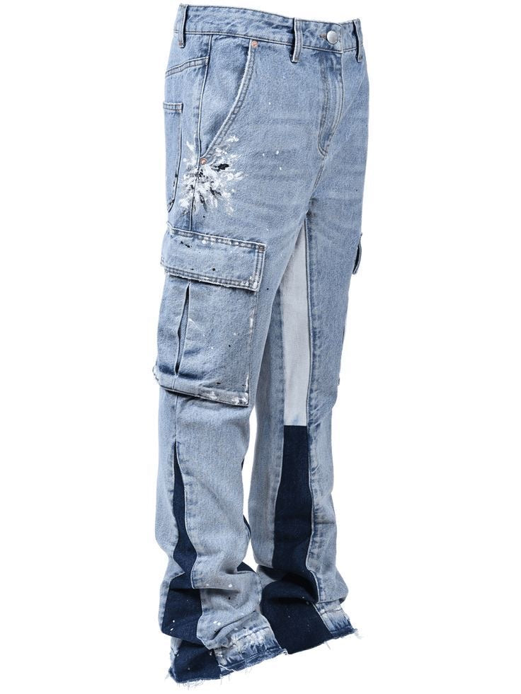 CARGO JEANS