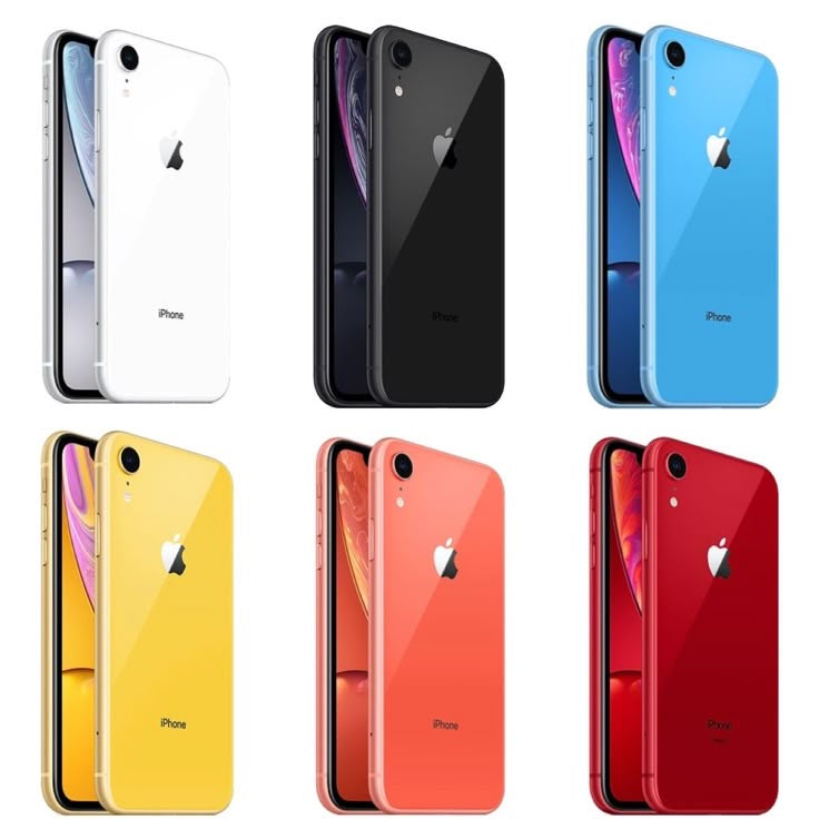 IPHONE XR (128gb)