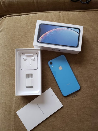 IPHONE XR (128gb)