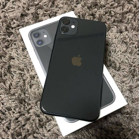 IPHONE 11 (128gb)