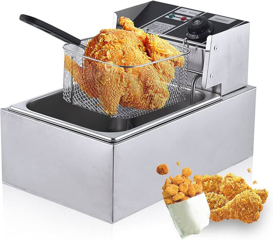 ELECTRIC DEEP FRYER Bm-81