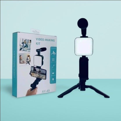 VIDÉO MAKING KIT